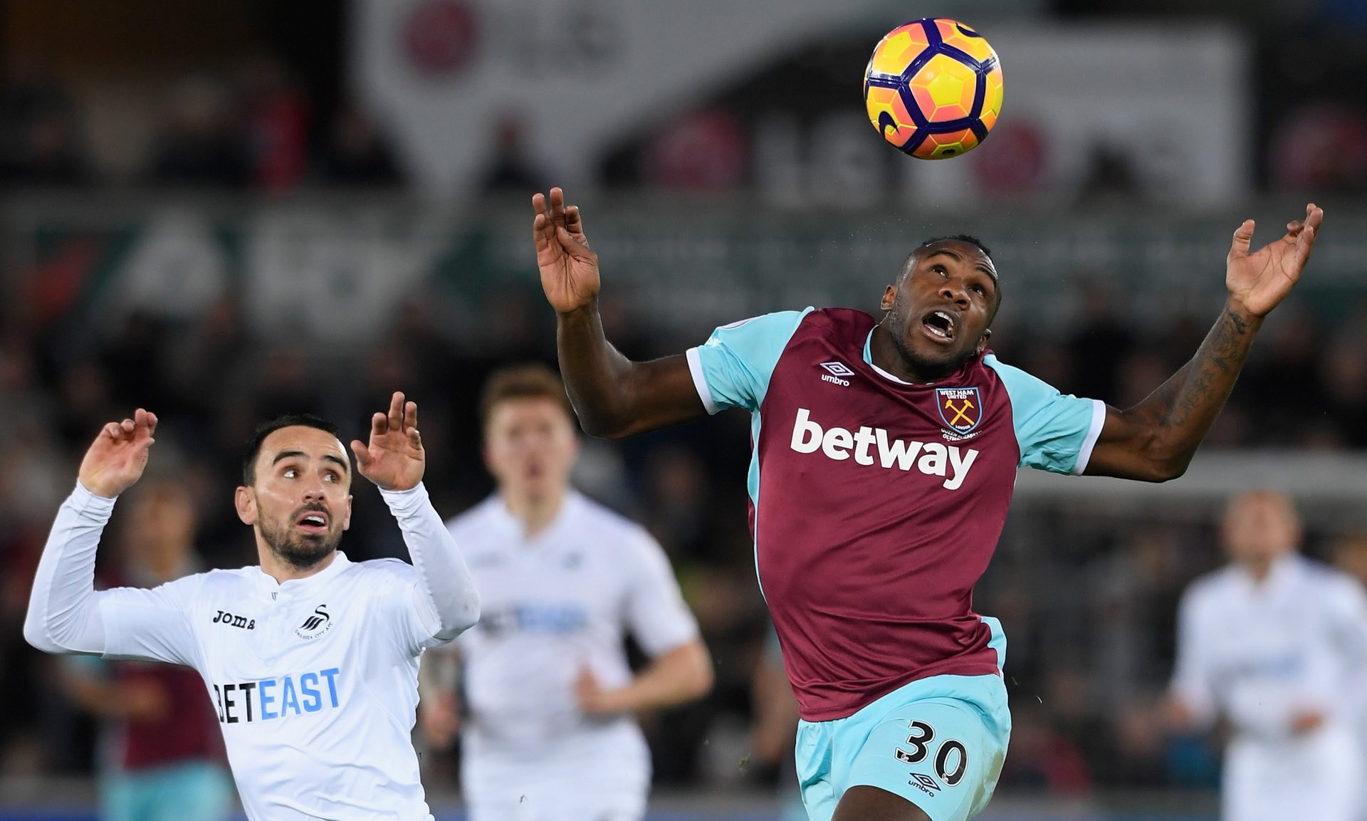 一直壓制住 一直壓制住